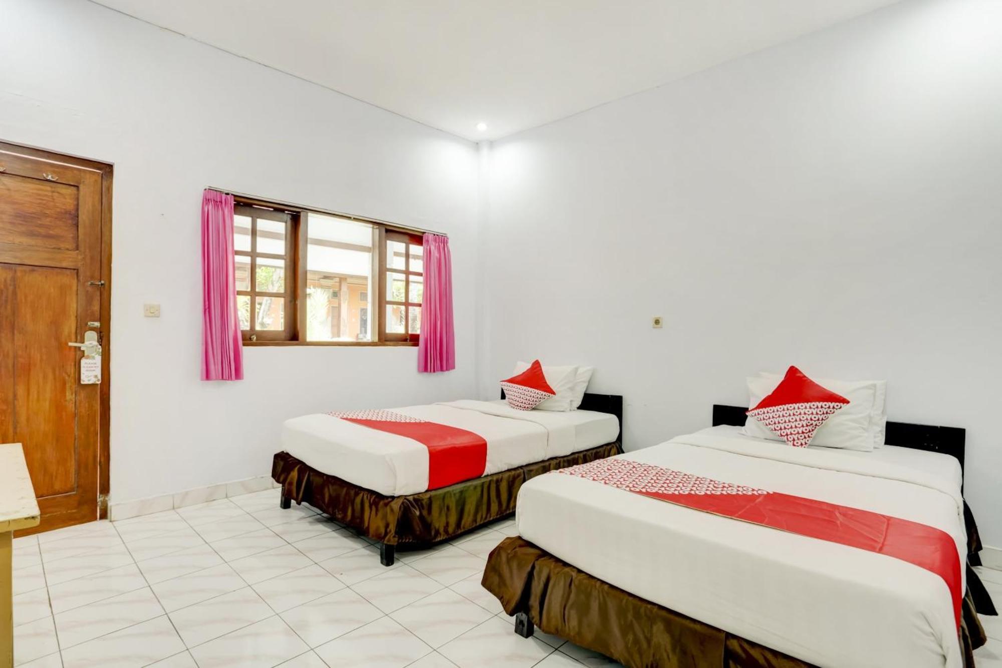 Super Oyo 3261 Hotel Ratu Denpasar  Exterior photo